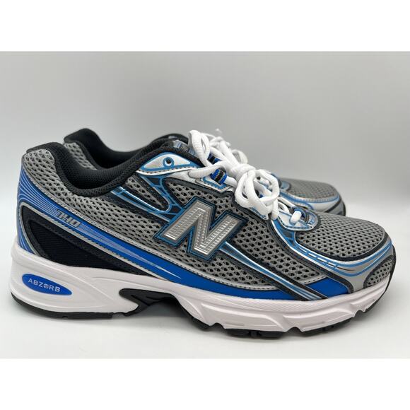 New Balance Other - New Balance 740v2 Slate Grey Blue Agate U740SB2 Size M8/W9.5 New